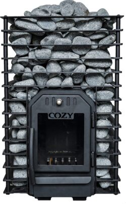 Saunaahi COZY 12 Quatrro