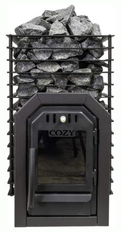 Saunaahi COZY 18 QUATTRO-TW